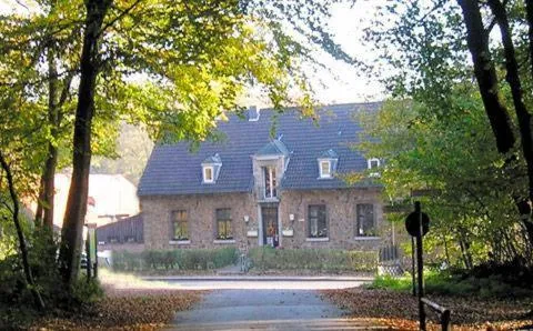 Forsthaus Schöntal in Aachen, Deutschland