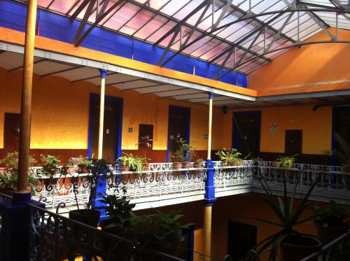 Faciliteiten, Hotel Isabel in Mexico City