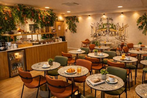 Food and beverages, Bobo's Hôtel in Paris