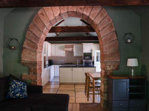 Зовнішній вигляд готелю, Carwinley Mill House Cottage in Кенонбі