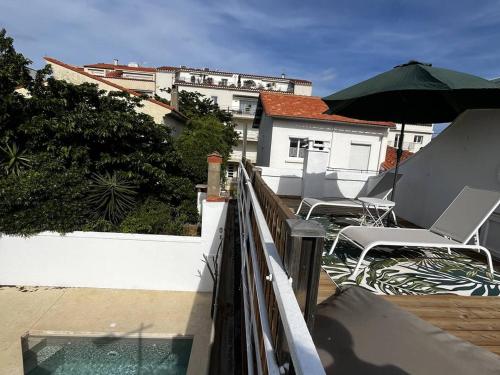 Charmante villa 2 chambres à Canet-en-Roussillon, proche plage - FR-1-696-45
