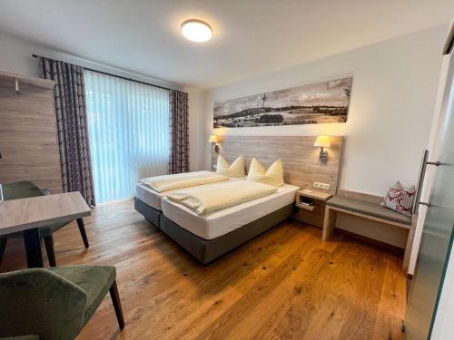 Double Room with Balcony