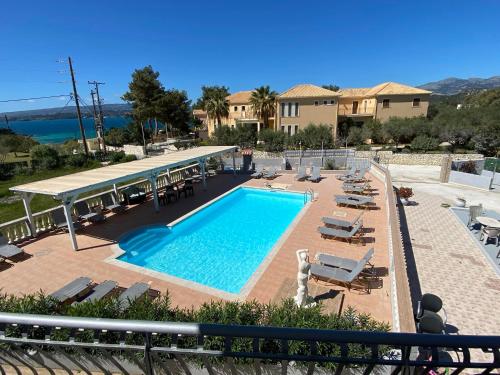 RESIDENTS IONIAN (BED AND BREAKFAST) in Kefalonija