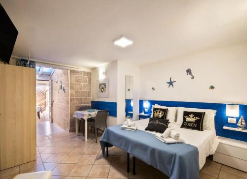 Elegant Ground-Floor Apartment in Porto Cesareo Design moderno Vicino al mare