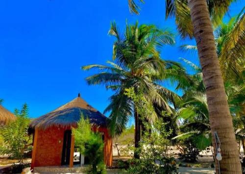 Gite touristique Nanaay in Palmarin