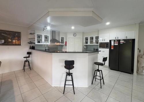 Red Peak Retreat in Caravonica