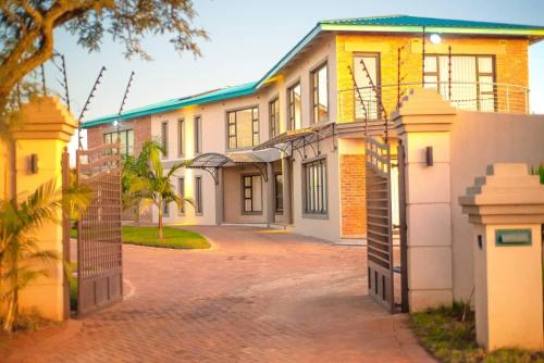 Nkandla Resorts - Exterior view