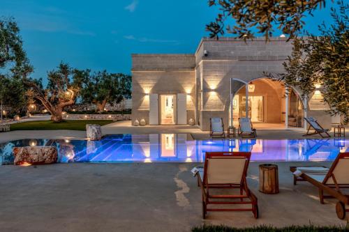 Villa dei sogni in Traghetto