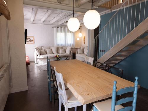 設施, Belvilla by OYO Casa El Raco dEspunyes. in 伊瓜拉達