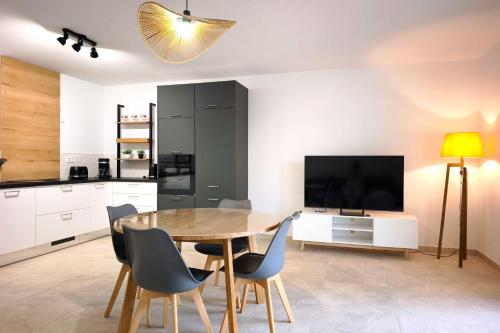 Appartement Lumineux avec Terrasse à Ajaccio