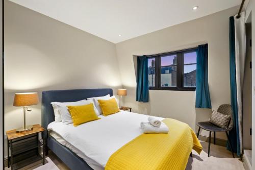 2 Bed Lux Apartment near Central London FREE WIFI - image 10