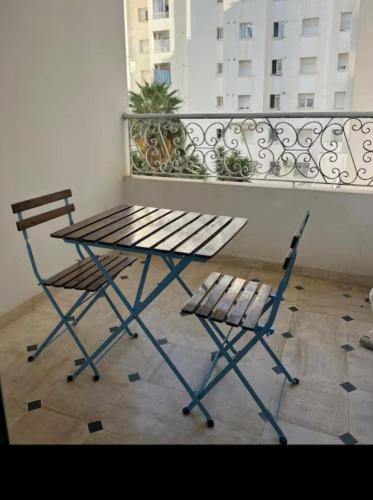 Luxury apartment near airport and Mariott in Ariana