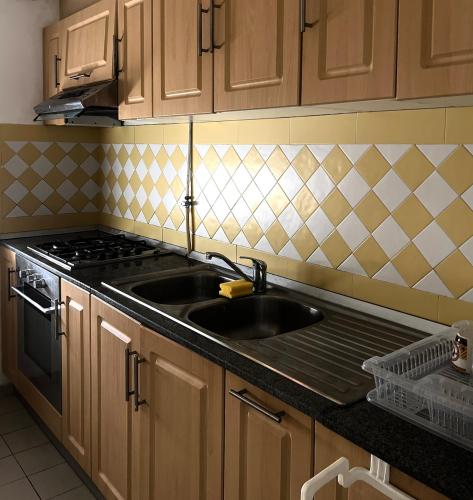 Luxury apartment near airport and Mariott in Ariana