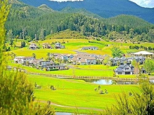 外部景觀, Putt it at Pauanui - Pauanui Holiday Home in 帕瓦努伊