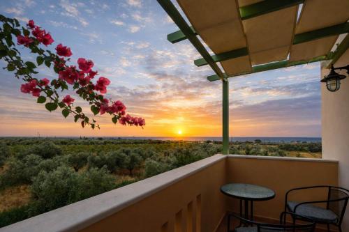 Terpsi Apartments - Kyparissia Garden Retreats - Χαλαζόνι