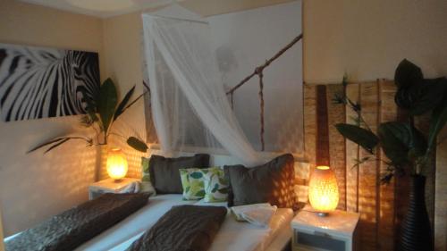 1 queen bed