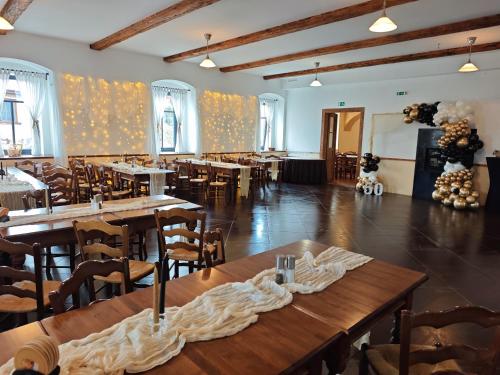 Penzion U Švarců (Penzion U Svarcu) in Zduchovice
