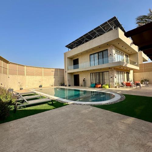Tonay I Villa by Seahorse in 알 라마