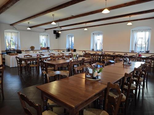 Penzion U Švarců (Penzion U Svarcu) in Zduchovice