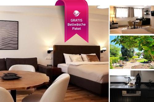 Hotelli välisilme, Charmante strandnahe Ferienwohnung im Untergeschoss mit gratis Bettwäsche-Paket (Charmante strandnahe Ferienwohnung im Untergeschoss mit gratis Bettwasche-Paket) in Scharbeutz