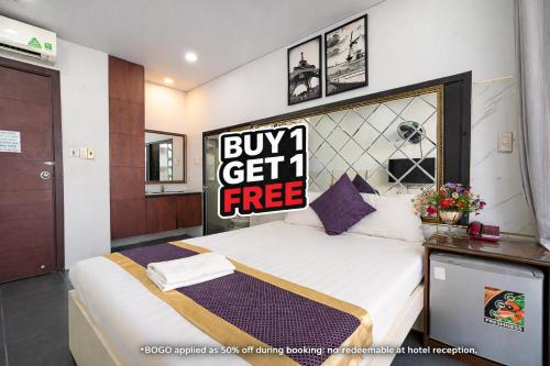 Guestroom, Collection O Duc Dat Hotel - Go Vap District in Gò Vấp