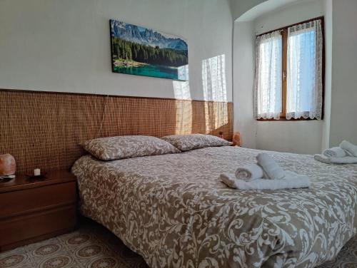 Accogliente nido di Silvia nel cuore di Caderzone Terme in Caderzone