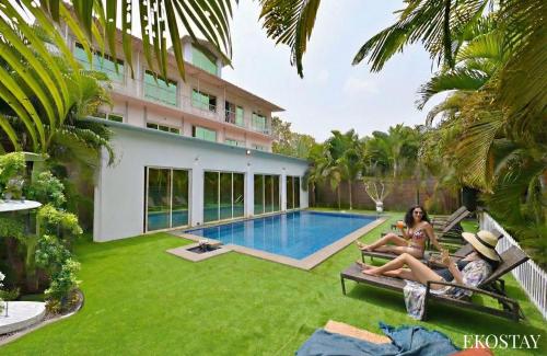 Ekostay - Crown Villa