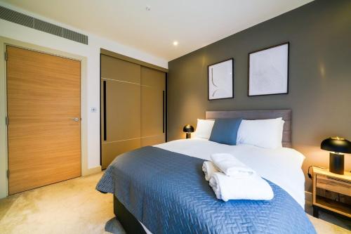 Executive 1 Bed Apartment in Central London near Victoria Station FREE WIFI by City Stay Aparts London - image 4