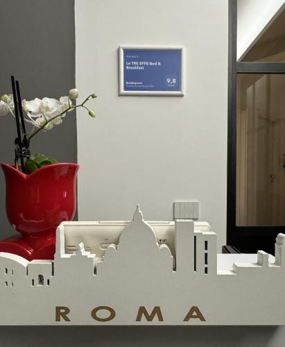 Le TRE EFFE Bed & Breakfast, Roma