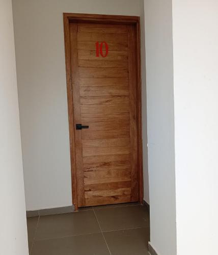 Hotel Portón de La Sabana (Hotel Porton de La Sabana) in San Onofre