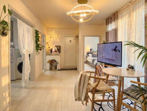 Bambi stay, Busan Yeonje Cityhall – khách sạn tại Yeonje-gu