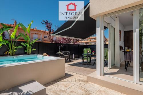 Dotări, Le Coin - Mediterranean Pool House Palamós (Le Coin - Mediterranean Pool House Palamos) in Palamos