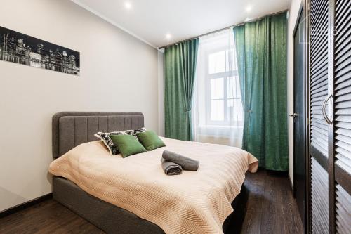 ApartHotel Riga Self Registration & Check-in Room Type - Studio Apartment Nr. 1B