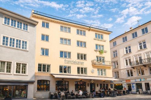 Franziskaner by Centra - Hotel - Zürich
