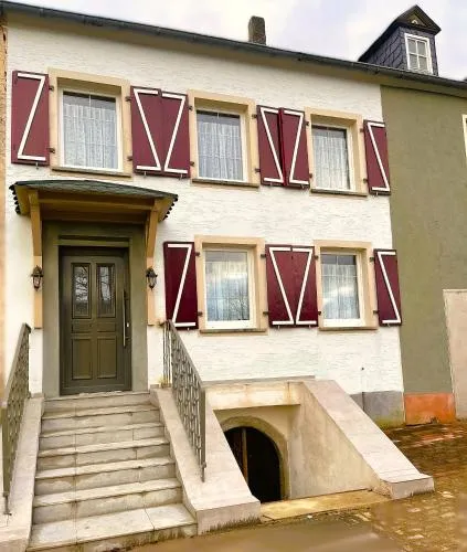 Ferienhaus Sonnentälchen Weinberg in Konz, Deutschland