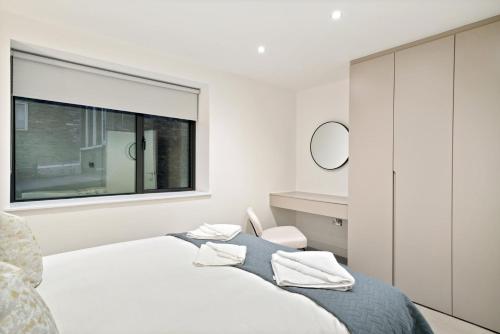 Executive 1 & 2 Bed Apartments in heart of London FREE WIFI by City Stay Aparts London, Londýn (fotografie 2)