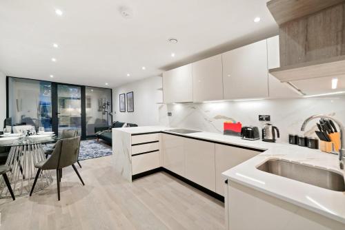 Executive 1 & 2 Bed Apartments in heart of London FREE WIFI by City Stay Aparts London, Londýn (fotografie 3)