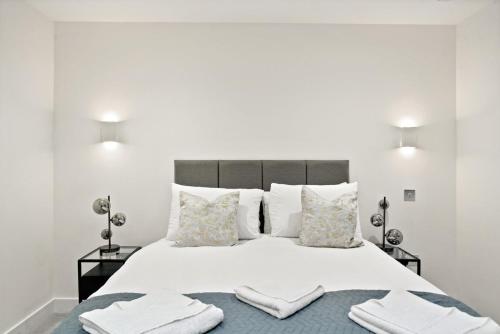 Executive 1 & 2 Bed Apartments in heart of London FREE WIFI by City Stay Aparts London, Londýn (fotografie 4)