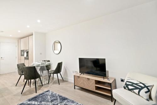 Executive 1 & 2 Bed Apartments in heart of London FREE WIFI by City Stay Aparts London, Londýn (fotografie 5)
