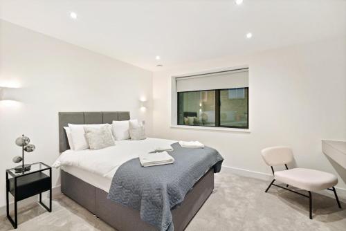 Executive 1 & 2 Bed Apartments in heart of London FREE WIFI by City Stay Aparts London, Londýn (fotografie 6)