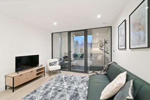 Executive 1 & 2 Bed Apartments in heart of London FREE WIFI by City Stay Aparts London, Londýn (fotografie 8)