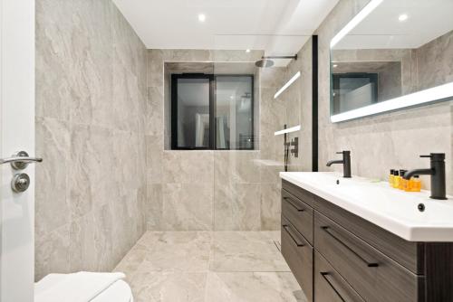 Executive 1 & 2 Bed Apartments in heart of London FREE WIFI by City Stay Aparts London, Londýn (fotografie 9)