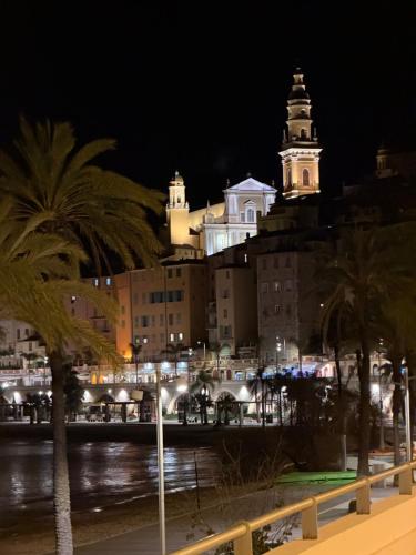 Appartement Ombrage 44m2 Riviera Palace Belle-Epoque, Restomod et Literie Prestige in Menton