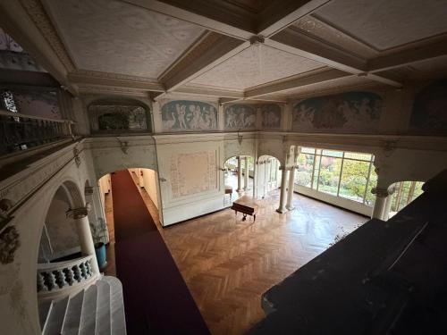Appartement Ombrage 44m2 Riviera Palace Belle-Epoque, Restomod et Literie Prestige in Menton