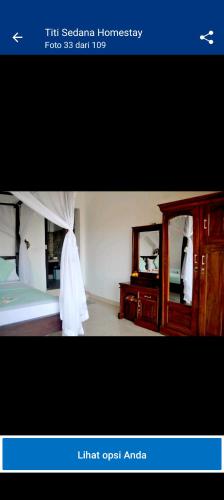 1 twin bed