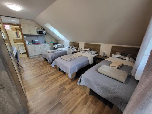 Li-Vi Apartman Debrecen in เมกเกส