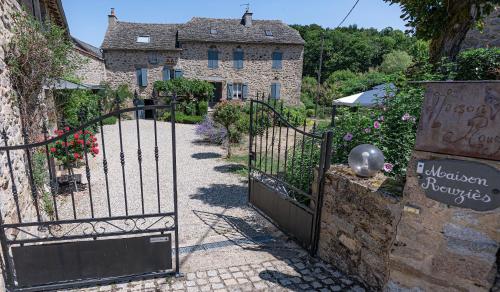 La Maison Rouziès chambre d'hôte La Capelle-Bleys