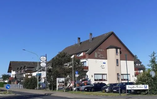 Land-gut-Hotel Zum alten Forsthaus - Aufladestation für Elektroautos in Hürtgenwald, Deutschland