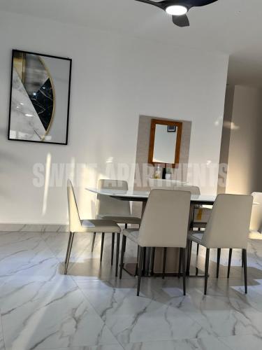 Зручності, Sweet Apartments in Taнга