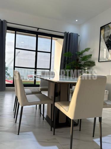 Зручності, Sweet Apartments in Taнга